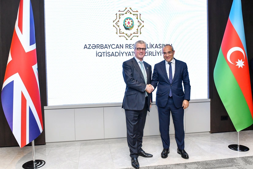 Ambassador: UK supports Azerbaijan's WTO membership