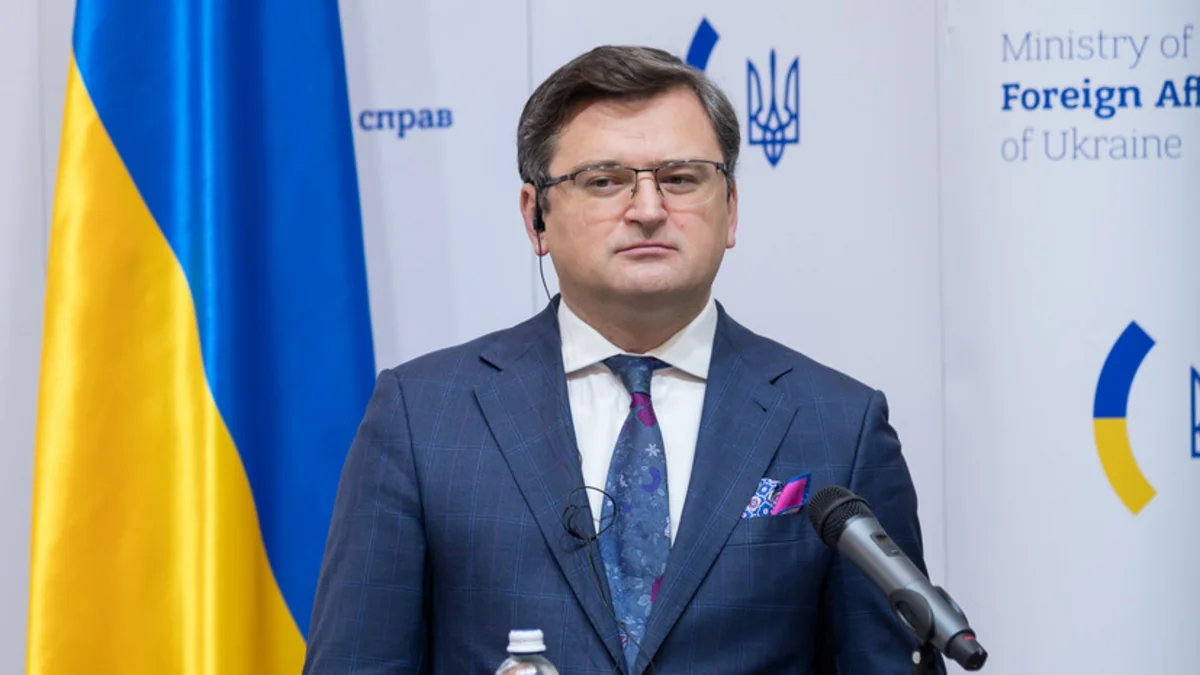 Kuleba: Ukraine, its partners are ready for decisive action