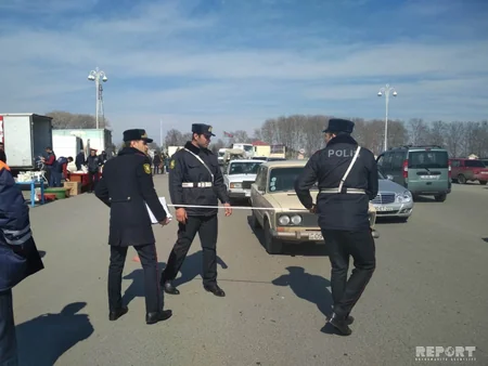 Bərdədə avtomobil yolu keçən piyadanı vurub