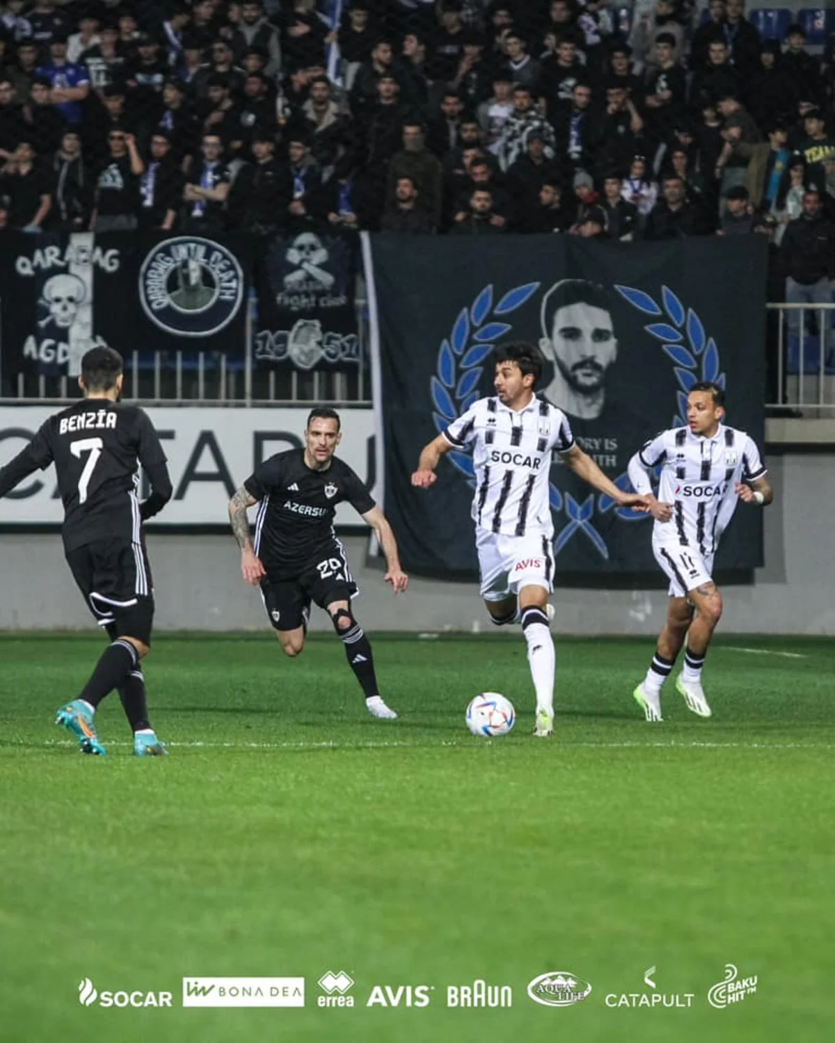 Neftçi Azərbaycan Kubokunda antirekorda imza atıb