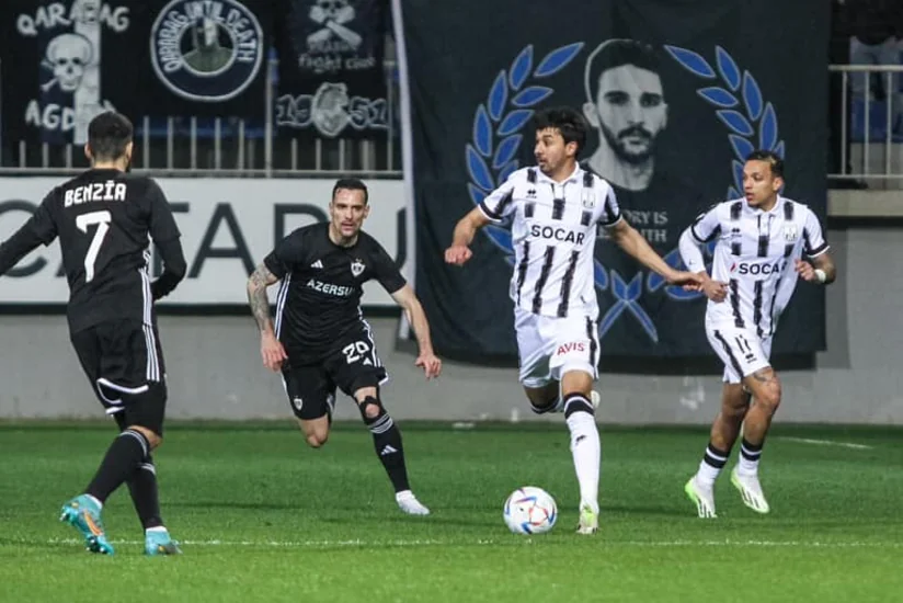 Neftçi Azərbaycan Kubokunda antirekorda imza atıb