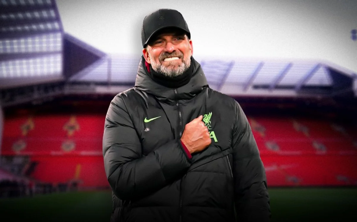 Liverpul Yurgen Kloppun rəhbərliyi altında 1000-ci qolunu vurub
