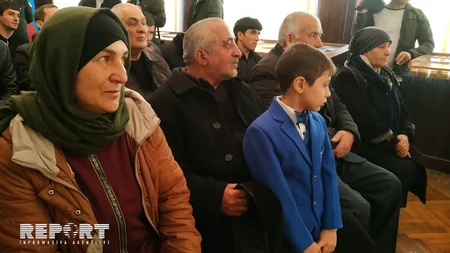 Ciddi rejimli cəzaçəkmə müəssisəsindən 8 məhkum azadlığa buraxılıb