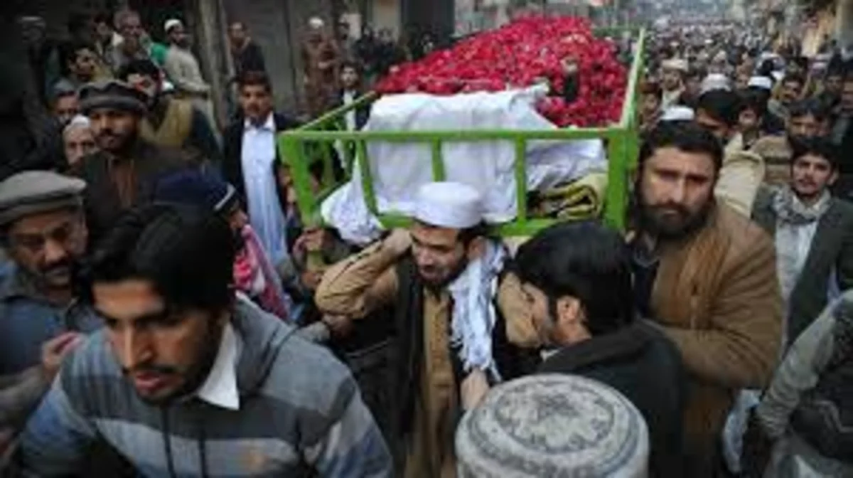 Peşavər məktəbindəki qətliamda şübhəli bilinən 5 nəfər həbs olunub