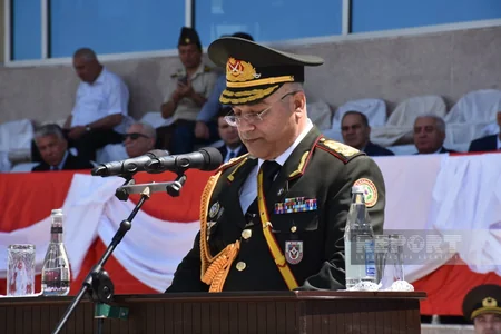 FHN Akademiyasının 15 illiyinə həsr olunmuş təntənəli mərasim keçirilib