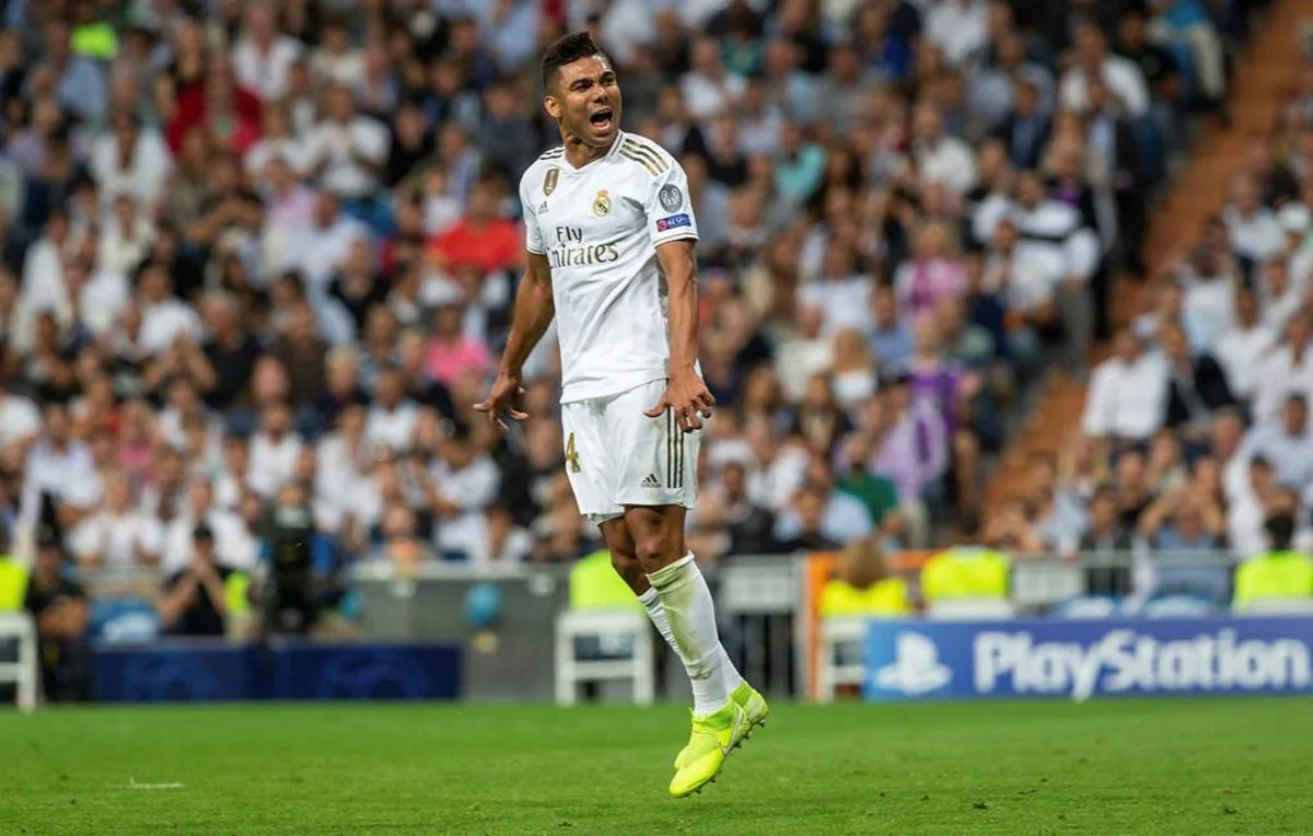 Реал сыграл вничью с Брюгге в матче Лиги чемпионов