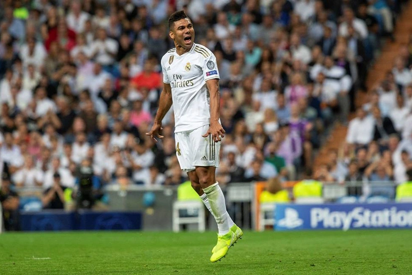 Реал сыграл вничью с Брюгге в матче Лиги чемпионов