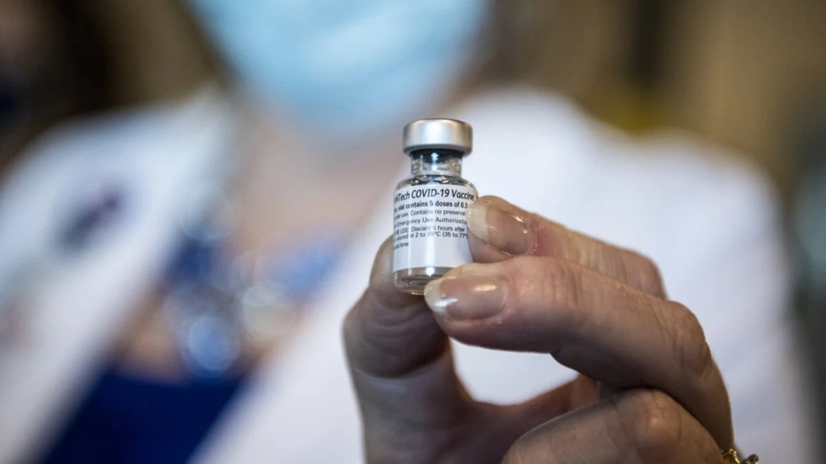 EC eyes inoculating 60% of EU population with one dose by June 27