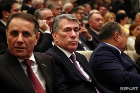 90th anniversary of Azerbaijani television and 60th jubilee of Azerbaijani radio marked - PHOTO