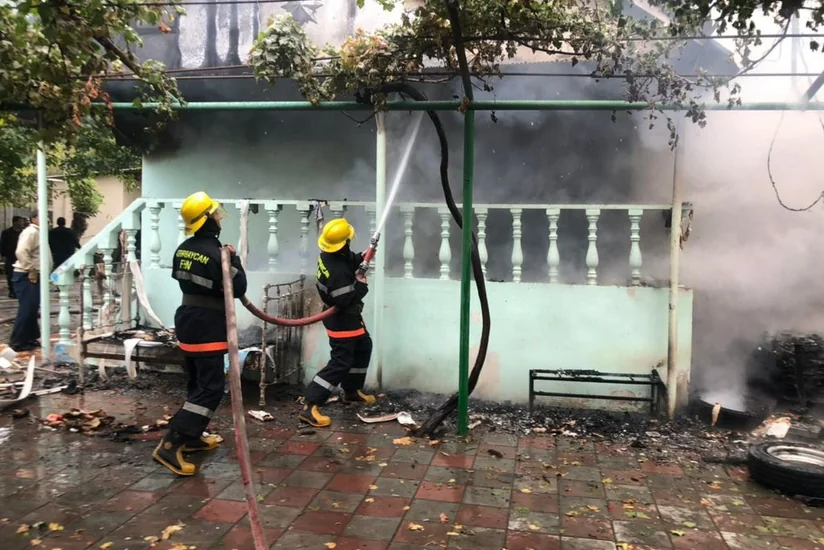 FHN Ermənistanın mülki obyektlərə hücumu ilə bağlı yeni məlumat yayıb