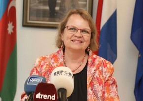 Ambassador of Netherlands notes great potential for economic cooperation with Azerbaijan