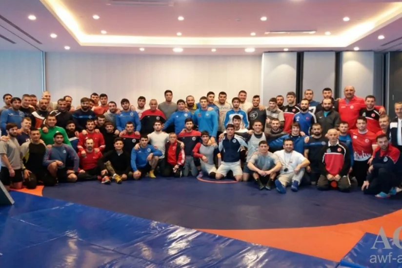 Azərbaycan güləşçiləri Türkiyədə beynəlxalq turnirdə iştirak edəcəklər