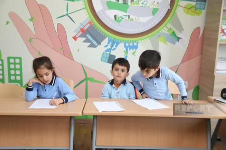 Direktor: “Ağalıda torpağına bağlı, vətənini, xalqını sevən nəslin yetişəcəyinə inanırıq”