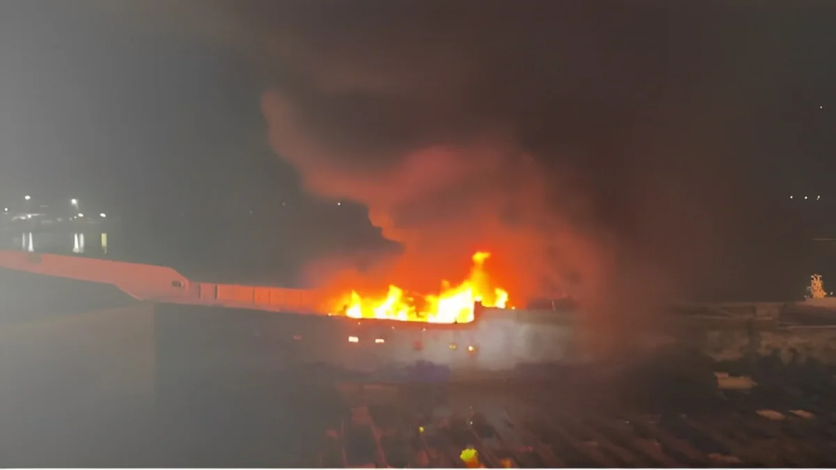 Израиль атаковал еще один военный завод в Тегеране