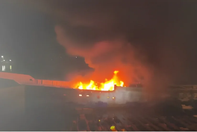 Израиль атаковал еще один военный завод в Тегеране