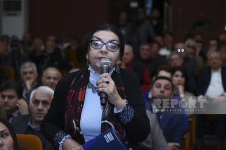 Rasim Balayev Azərbaycan Kinematoqrafçılar İttifaqının sədri seçilib
