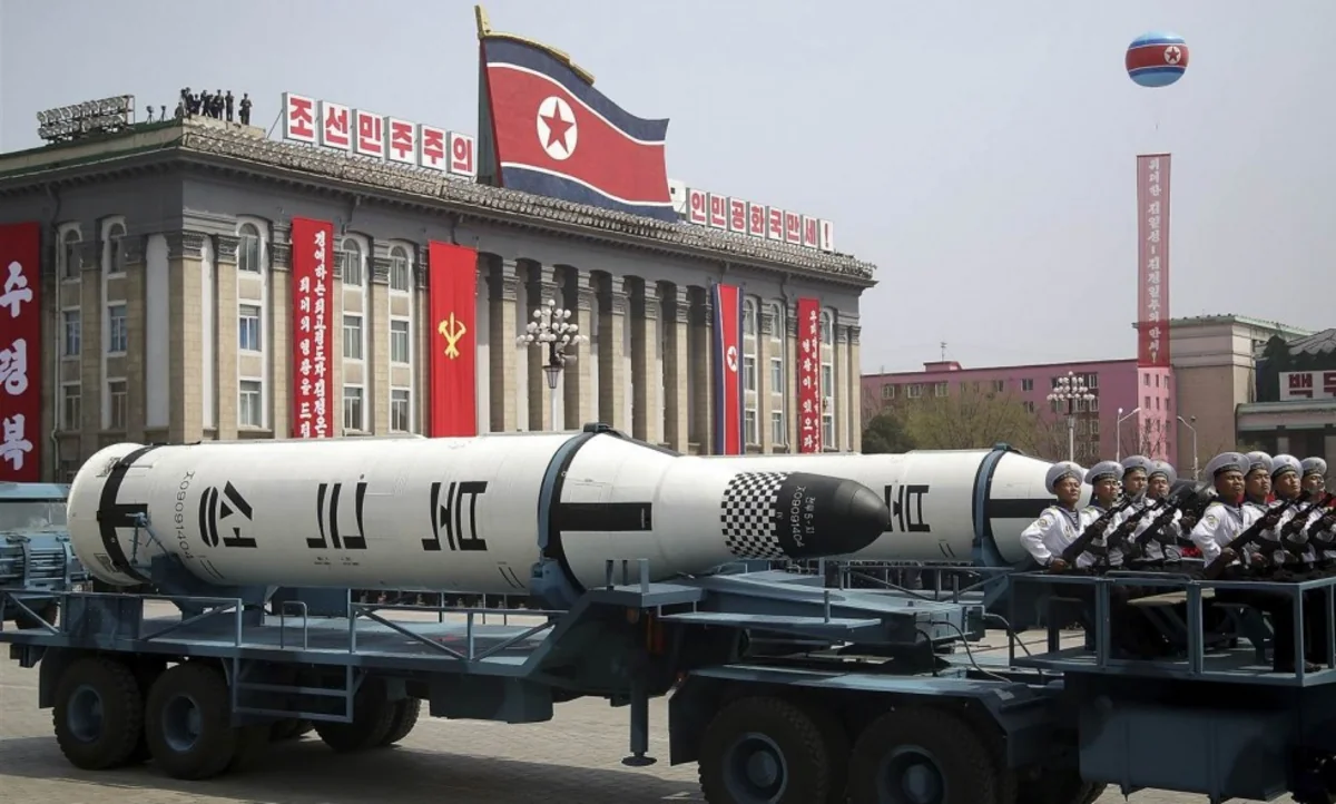 North Korea says will stop nuclear tests