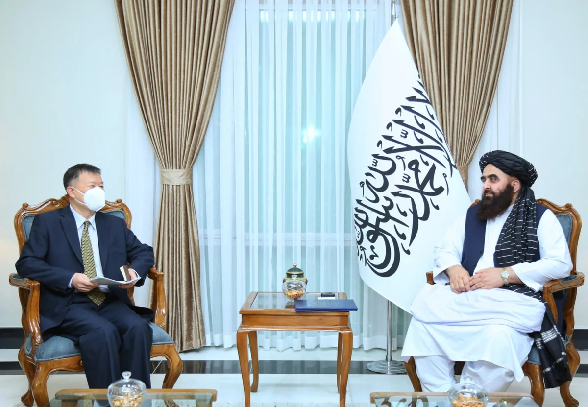 Çin “Taliban”la razılığa gəlib: ölkələr arasında birbaşa uçuşlar gerçəkləşdiriləcək