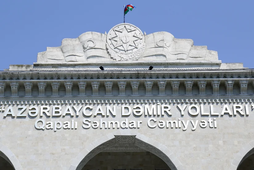 ADY: Lokomotivlərimiz planlı və yüksək keyfiyyətlə təmir edilir