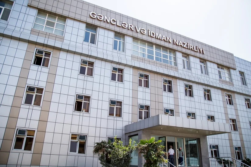 Nazirlik: Azərbaycan hökuməti Avropa Oyunlarının Rusiyada keçirilməsi xahişilə müraciət etməyib