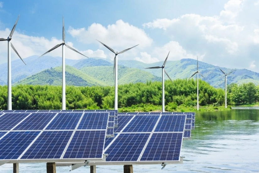 Bu il Azərbaycanda “yaşıl enerji” istehsalı 80 %-dən çox artıb