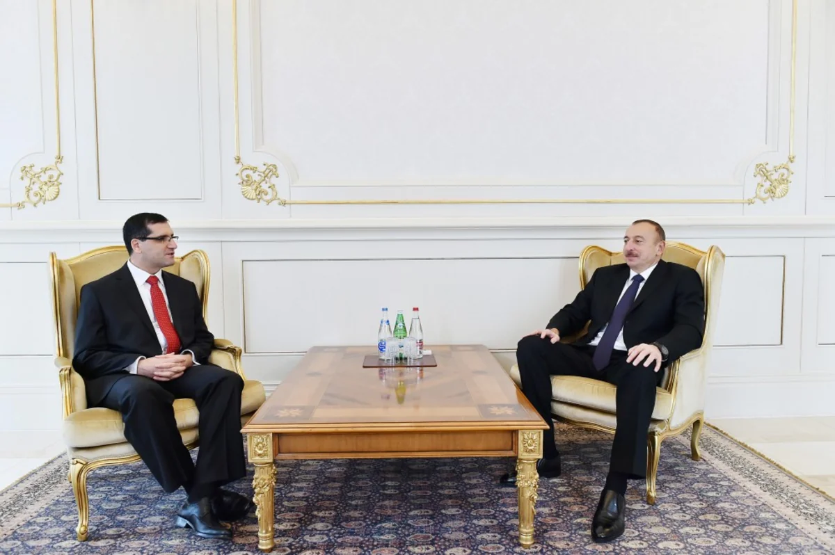 President Ilham Aliyev received credentials of new Turkish ambassador - UPDATED
