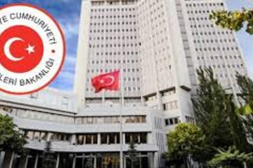 Rusiya səfiri Türkiyə XIN-ə dəvət olunub