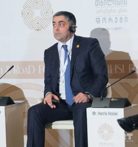 Ramin Quluzadə: Azərbaycanın dəmir yolu modernləşdirilir