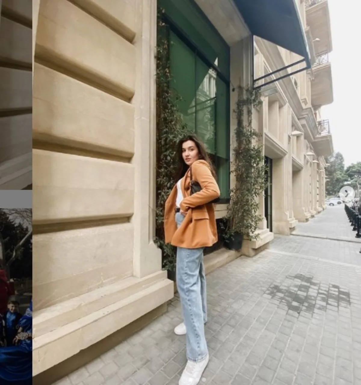 Bakıda gənc aktrisa taksidə seksual qısnamaya məruz qalıb