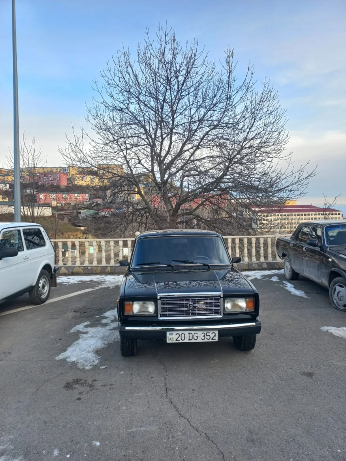 Daşkəsəndə narkotikin təsiri altında avtomobil idarə edən şəxs saxlanılıb