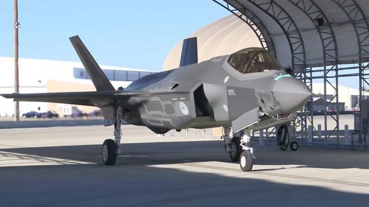 The Times: Britaniya ABŞ-dən əlavə “F-35”lər alacaq
