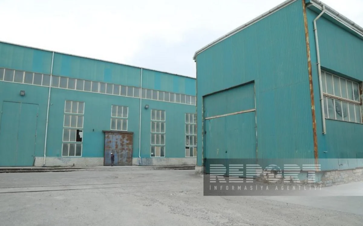 “Qaradağ Şüşə Zavodu” özəlləşdirilib