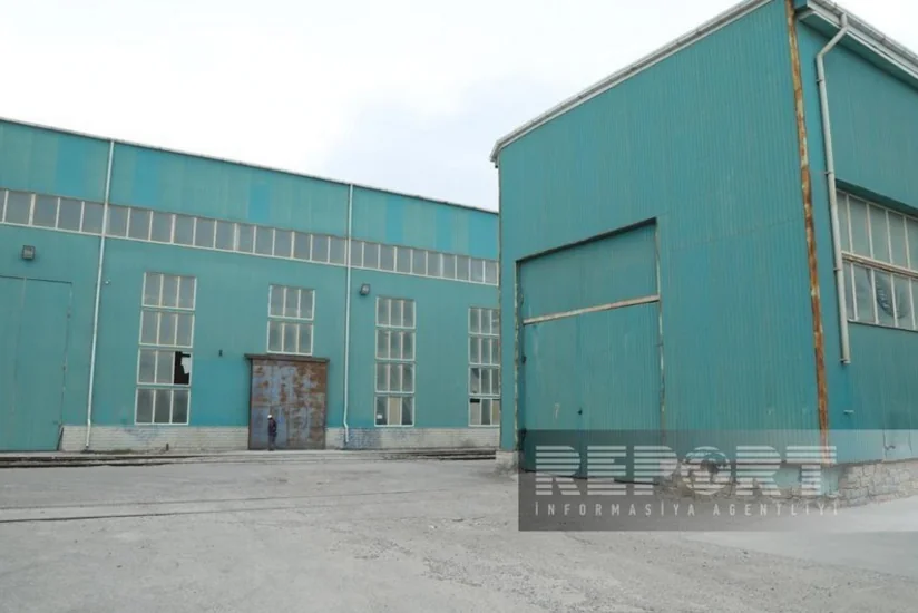 “Qaradağ Şüşə Zavodu” özəlləşdirilib