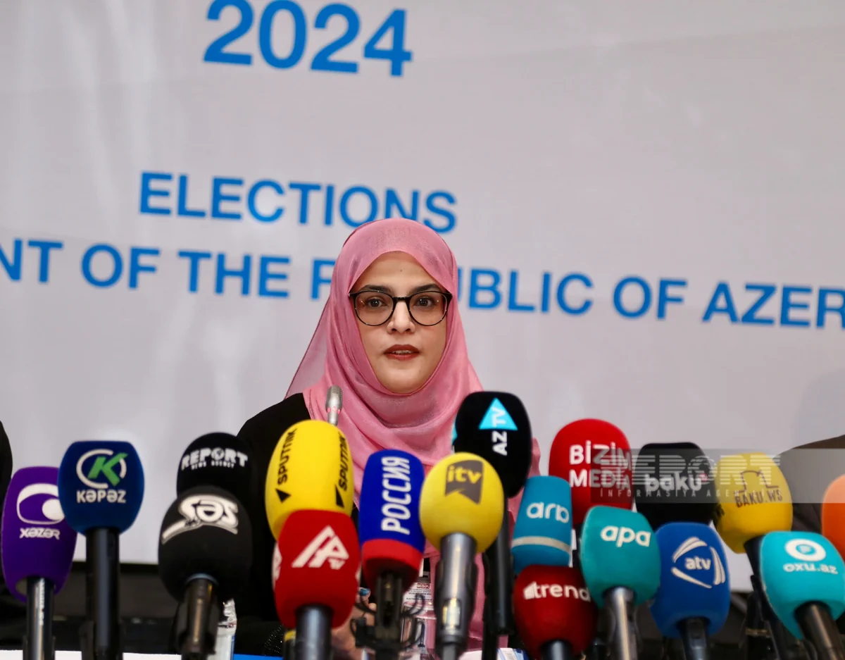 İƏT PA nümayəndəsi: Seçkilərdə böyük ruh yüksəkliyi müşahidə etdik