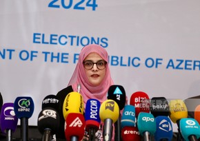 ECO PA official: 'We observed great enthusiasm in elections'