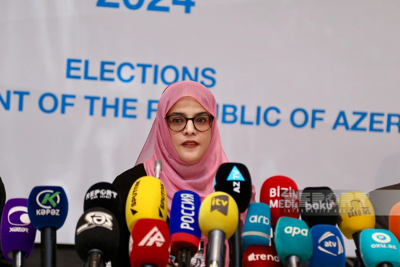 ECO PA official: 'We observed great enthusiasm in elections'