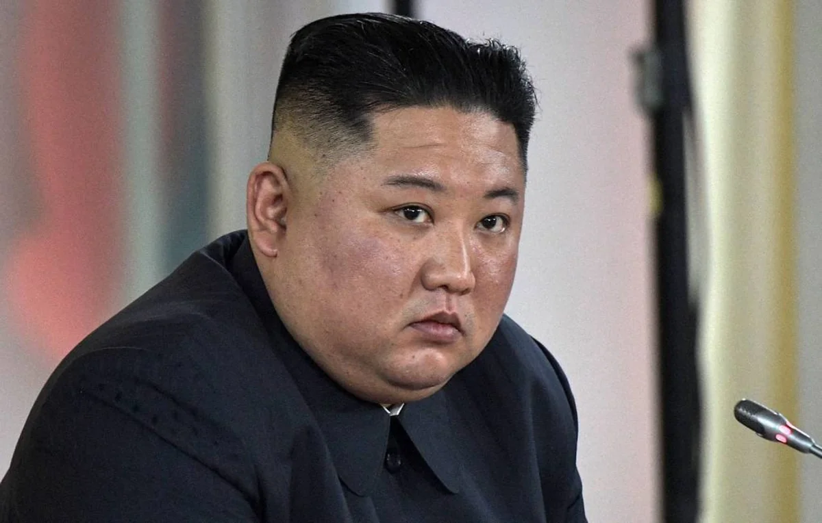 KXDR mətbuatı Kim Çen In haqqında məlumat yaydı