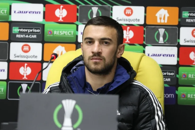 Qara Qarayev: Bazelə simpatiya ilk turlardan hiss olunurdu