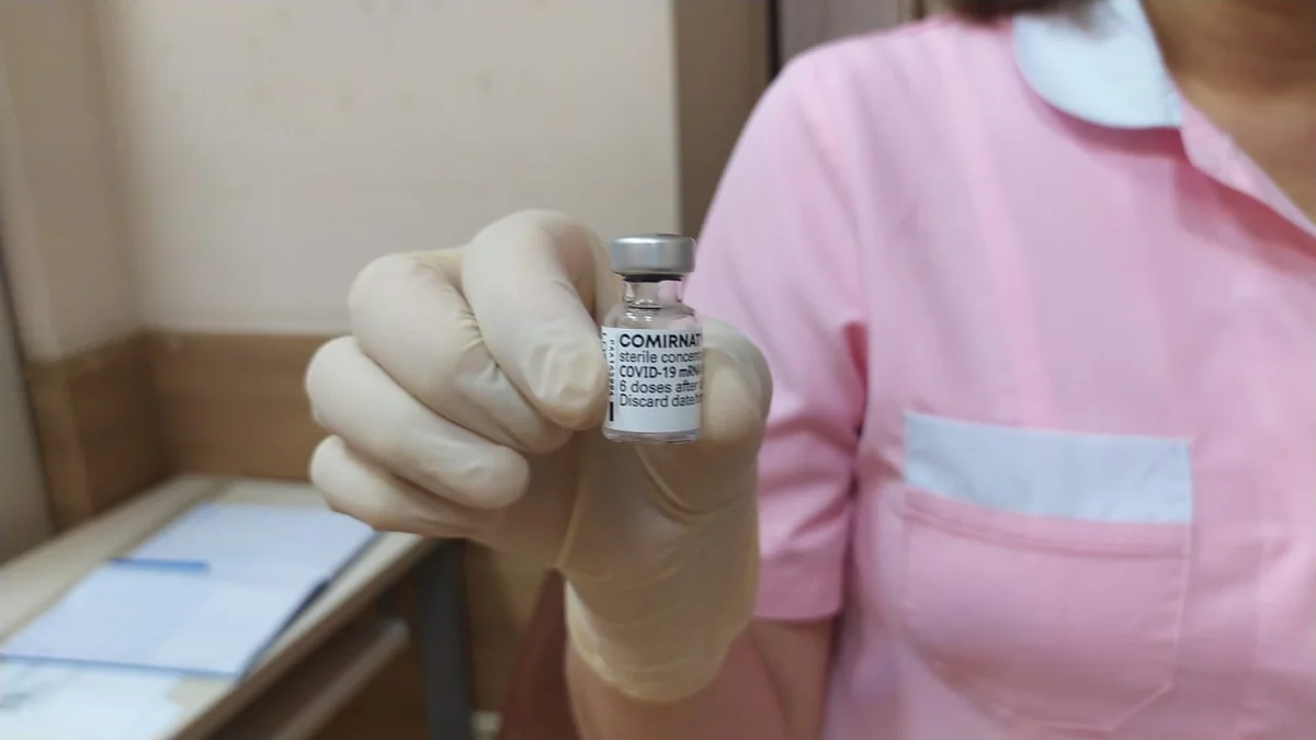 Over 13.87M COVID vaccine jabs administered in Azerbaijan