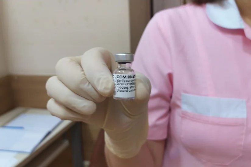 Over 13.87M COVID vaccine jabs administered in Azerbaijan