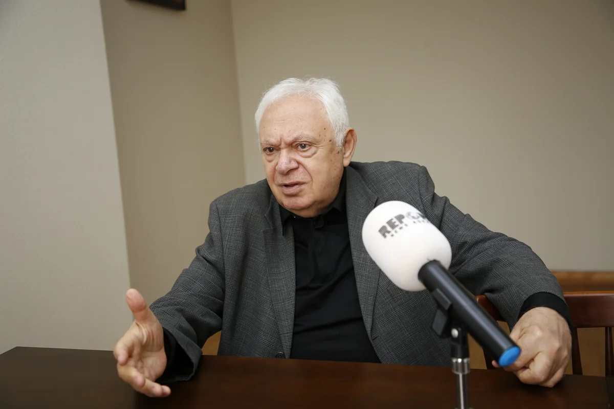 Heydər Əliyev Gürcüstanı çörək inqilabından necə xilas edib? - MÜSAHİBƏ