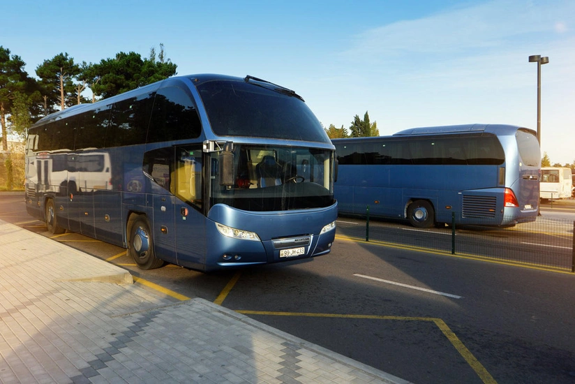 Bus production in Azerbaijan surges 60-fold over five years