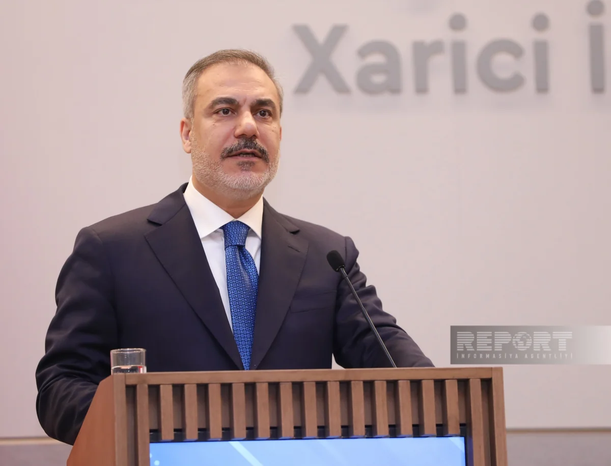Hakan Fidan: Turkic states' joint activities to continue at highest level in 2025