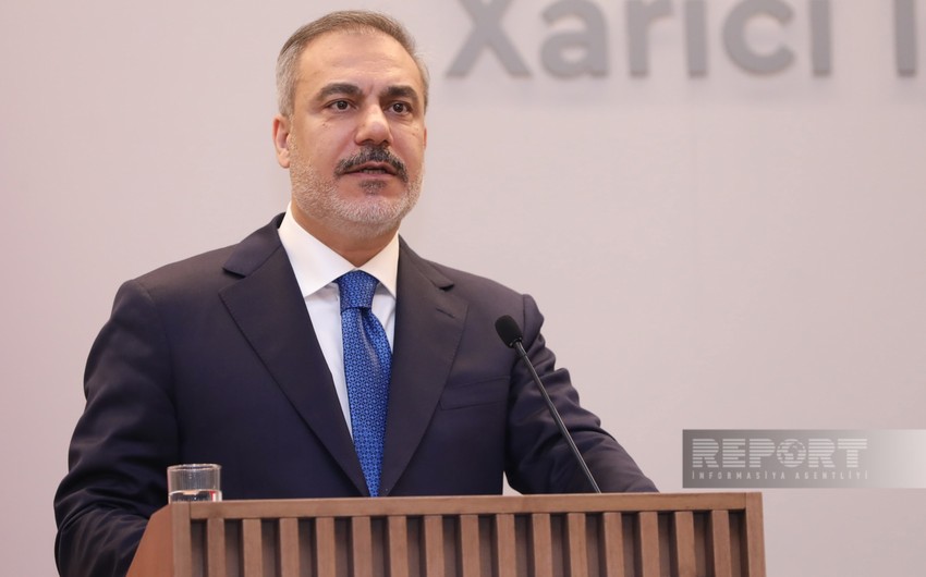 Hakan Fidan: Türk dövlətlərinin ortaq fəaliyyəti bu il də ən yüksək səviyyədə davam edəcək