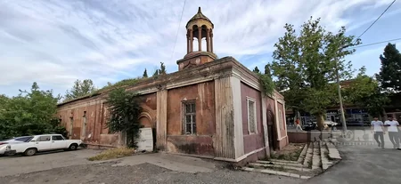 Ziyadoğluların himayəsində olan alban kilsəsi, çar xanımının ianəsi ilə tikilən pravoslav məbədi - Gəncədən REPORTAJ  