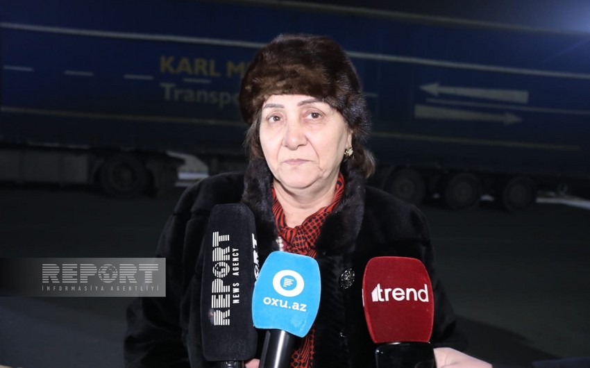 Cəbrayıl sakini: Gecə sevincimdən 5 şeir yazmışam