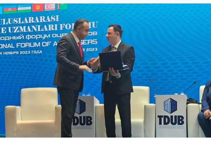 İstanbul Türk Dövlətləri Qiymətləndiricilər Birliyinin mərkəzi şəhəri olacaq