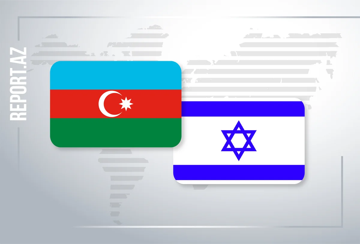 Azerbaijan, Israel establish JV