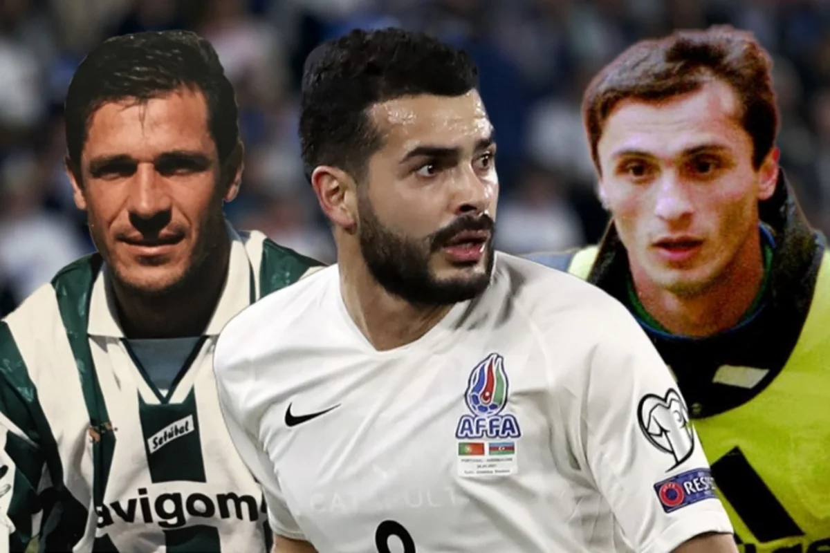 Rusiyada oynamış azərbaycanlı futbolçulardan ibarət rəmzi komanda açıqlanıb