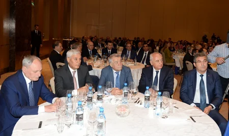 Bakıda Heydər Əliyev irsi və multikultural dəyərlər adlı konfrans keçirilib